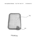 METHOD FOR RECORDING TEMPERATURE PROFILES IN FOOD PACKAGES DURING     MICROWAVE HEATING USING A METALLIC DATA LOGGER diagram and image