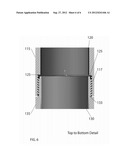 Multi-Part Thermal Dishwasher Compliant Reusable Liquid Drinking Bottle diagram and image