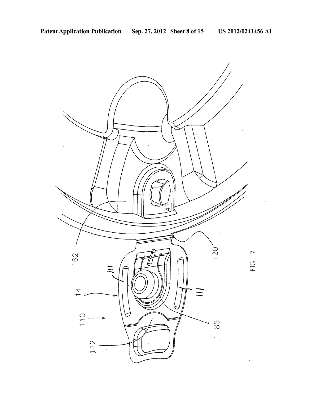 Containers with tamper-evident features - diagram, schematic, and image 09