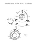 AEROSOL CAN LIQUID DISPENSER diagram and image