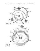 AEROSOL CAN LIQUID DISPENSER diagram and image