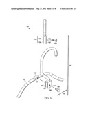 GARMENT HANGER diagram and image