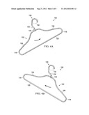 GARMENT HANGER diagram and image