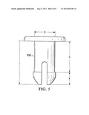 GARMENT HANGER diagram and image