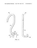 GARMENT HANGER diagram and image