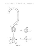 GARMENT HANGER diagram and image