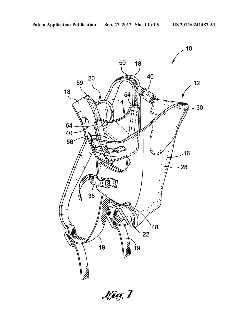 MULTIFUNCTION INFANT CARRIER - diagram, schematic, and image 02