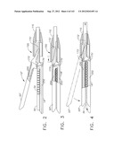 TISSUE THICKNESS COMPENSATOR COMPRISING CONTROLLED RELEASE AND EXPANSION diagram and image