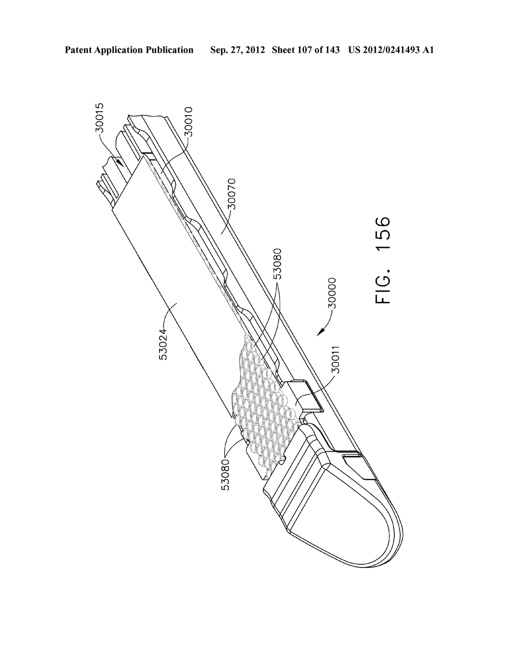 TISSUE THICKNESS COMPENSATOR COMPRISING CONTROLLED RELEASE AND EXPANSION - diagram, schematic, and image 108