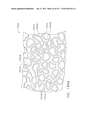 TISSUE THICKNESS COMPENSATOR COMPRISING CONTROLLED RELEASE AND EXPANSION diagram and image