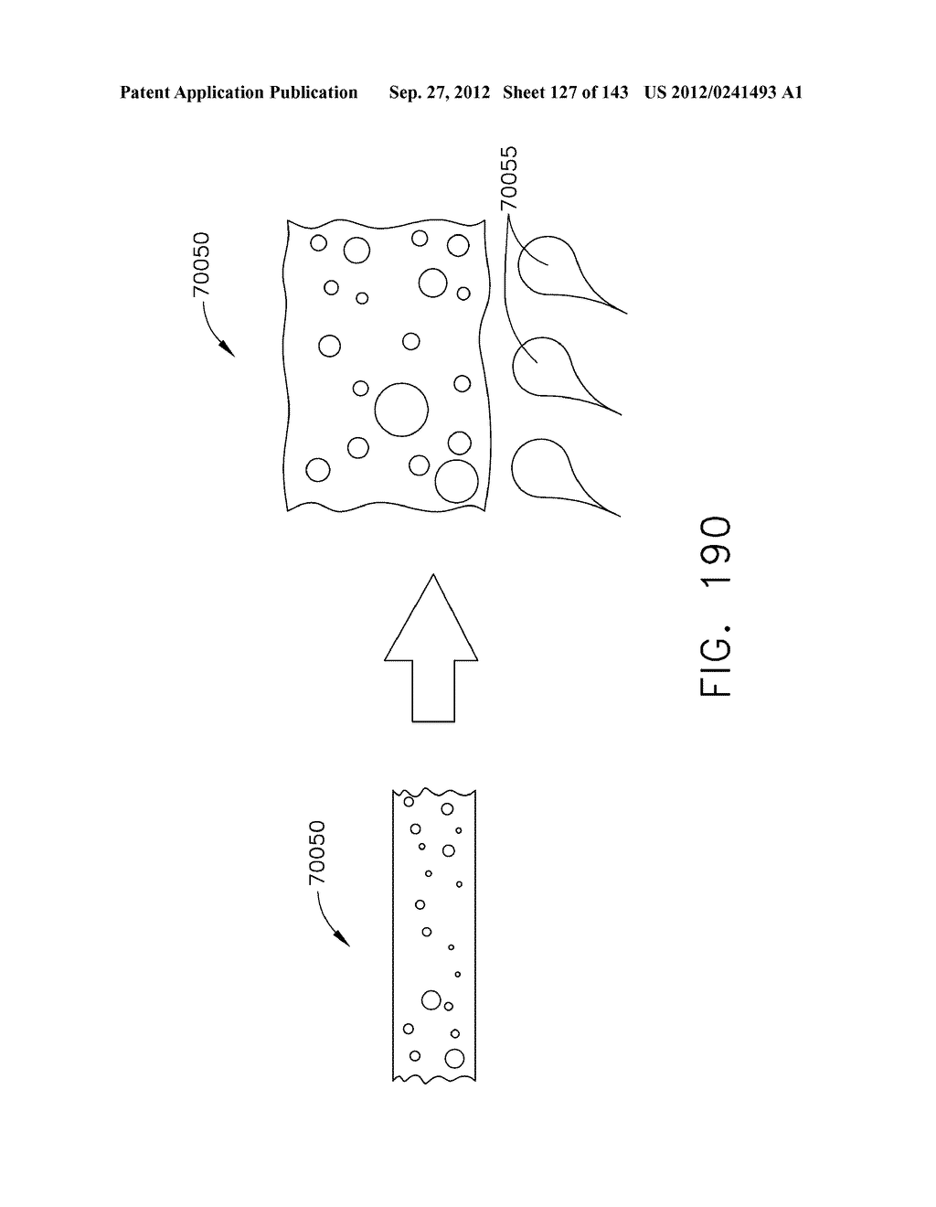 TISSUE THICKNESS COMPENSATOR COMPRISING CONTROLLED RELEASE AND EXPANSION - diagram, schematic, and image 128