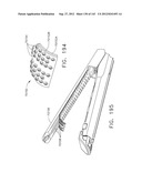 TISSUE THICKNESS COMPENSATOR COMPRISING CONTROLLED RELEASE AND EXPANSION diagram and image