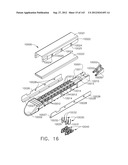 TISSUE THICKNESS COMPENSATOR COMPRISING CONTROLLED RELEASE AND EXPANSION diagram and image