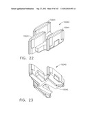 TISSUE THICKNESS COMPENSATOR COMPRISING CONTROLLED RELEASE AND EXPANSION diagram and image