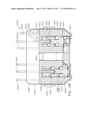 TISSUE THICKNESS COMPENSATOR COMPRISING CONTROLLED RELEASE AND EXPANSION diagram and image