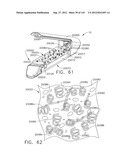 TISSUE THICKNESS COMPENSATOR COMPRISING CONTROLLED RELEASE AND EXPANSION diagram and image