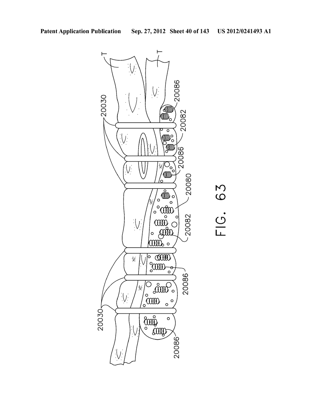 TISSUE THICKNESS COMPENSATOR COMPRISING CONTROLLED RELEASE AND EXPANSION - diagram, schematic, and image 41