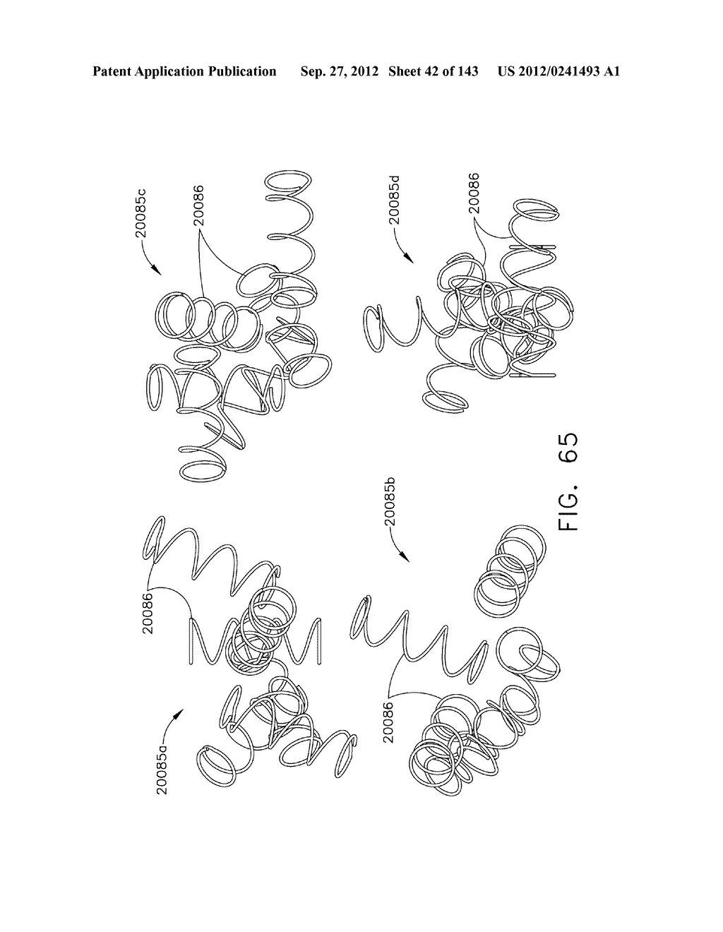 TISSUE THICKNESS COMPENSATOR COMPRISING CONTROLLED RELEASE AND EXPANSION - diagram, schematic, and image 43