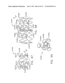 TISSUE THICKNESS COMPENSATOR COMPRISING CONTROLLED RELEASE AND EXPANSION diagram and image