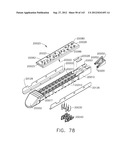 TISSUE THICKNESS COMPENSATOR COMPRISING CONTROLLED RELEASE AND EXPANSION diagram and image