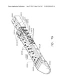 TISSUE THICKNESS COMPENSATOR COMPRISING CONTROLLED RELEASE AND EXPANSION diagram and image