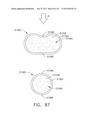 TISSUE THICKNESS COMPENSATOR COMPRISING CONTROLLED RELEASE AND EXPANSION diagram and image