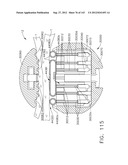 TISSUE THICKNESS COMPENSATOR COMPRISING CONTROLLED RELEASE AND EXPANSION diagram and image