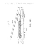 TISSUE THICKNESS COMPENSATOR COMPRISING CONTROLLED RELEASE AND EXPANSION diagram and image