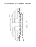 TISSUE THICKNESS COMPENSATOR COMPRISING CONTROLLED RELEASE AND EXPANSION diagram and image