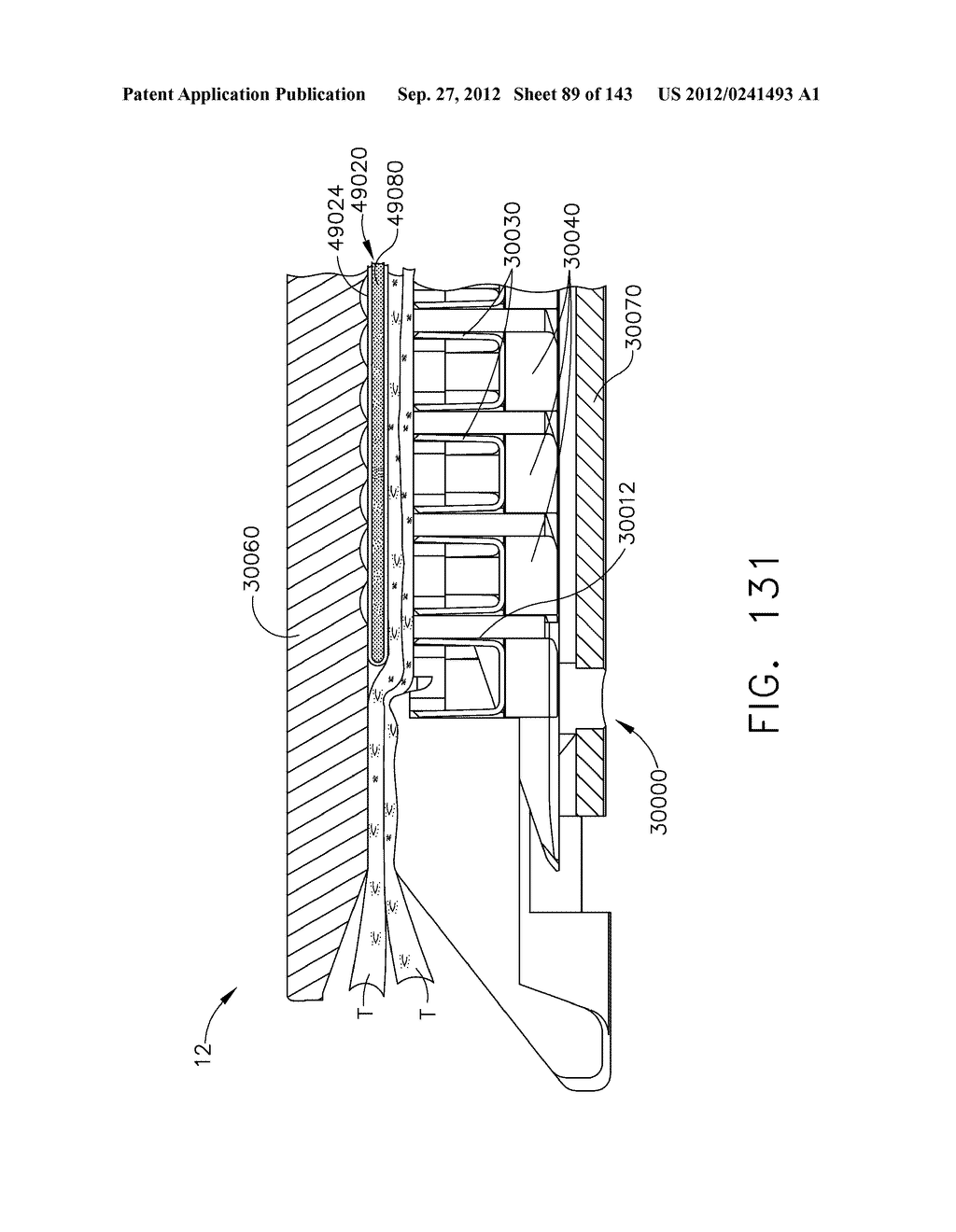 TISSUE THICKNESS COMPENSATOR COMPRISING CONTROLLED RELEASE AND EXPANSION - diagram, schematic, and image 90