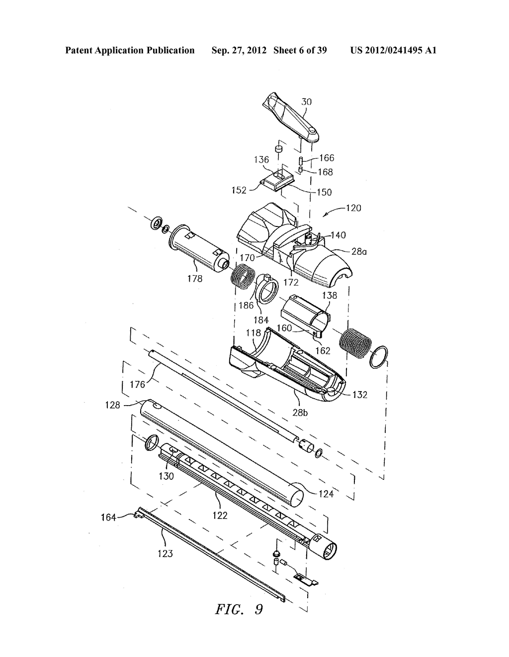 SURGICAL STAPLING APPARATUS - diagram, schematic, and image 07