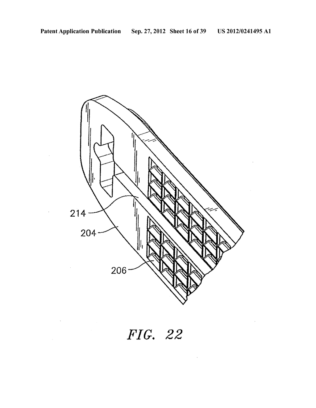 SURGICAL STAPLING APPARATUS - diagram, schematic, and image 17