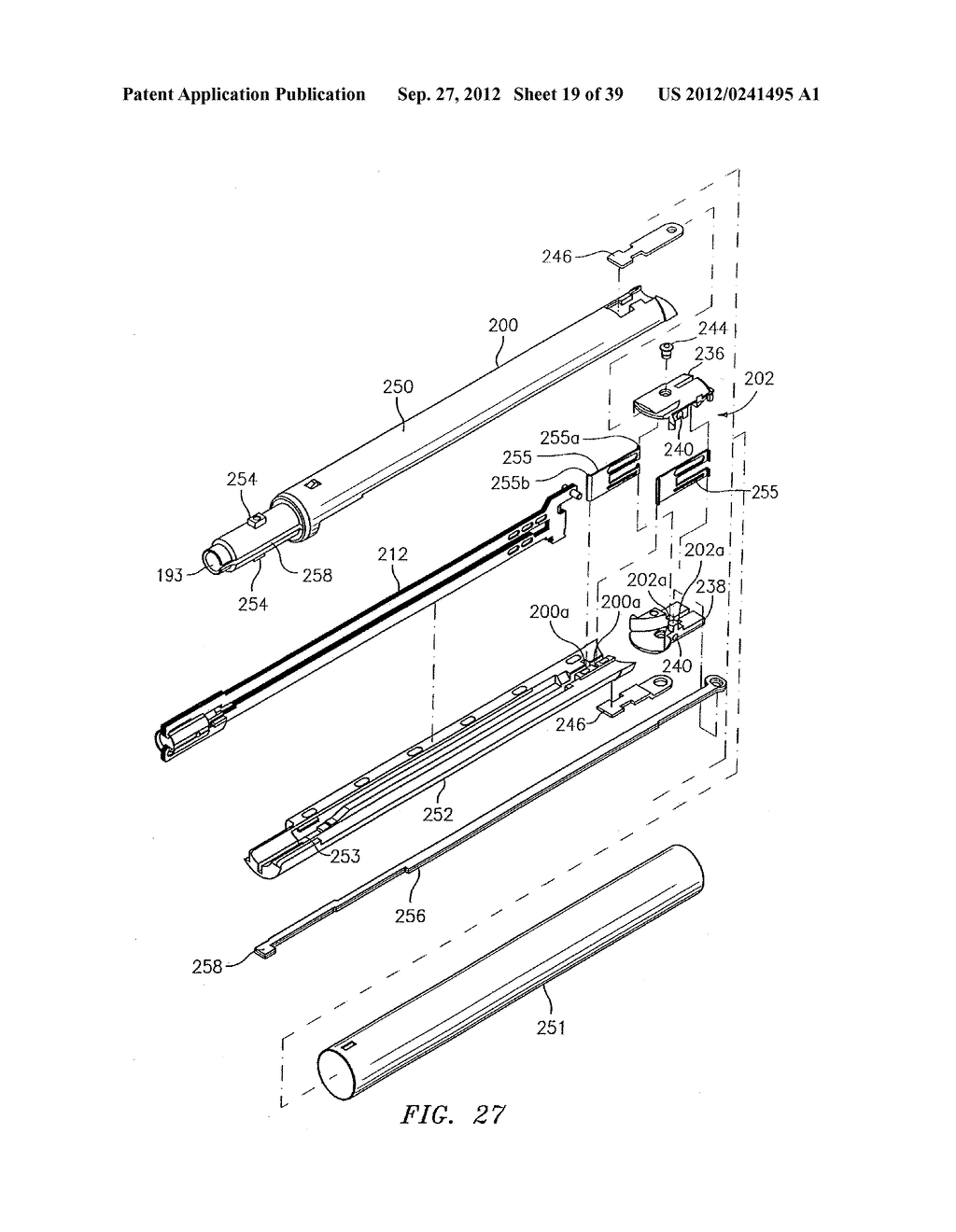 SURGICAL STAPLING APPARATUS - diagram, schematic, and image 20