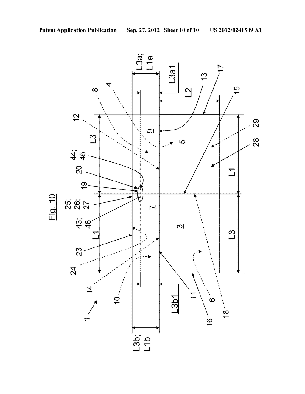 COLLAPSIBLE CARDBOARD BOX - diagram, schematic, and image 11