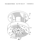 Paper-Based Composite Container for Off-Gassing Products, and Method for     Making Same diagram and image