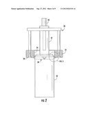 Paper-Based Composite Container for Off-Gassing Products, and Method for     Making Same diagram and image