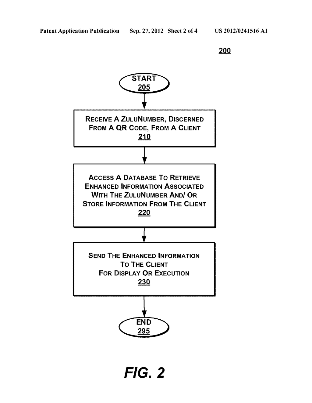 ZULU NUMBERS FOR OBJECT IDENTIFICATION AND ENHANCEMENT - diagram, schematic, and image 03