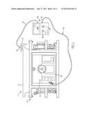 APPLIANCE WITH THERMOSTATIC CONTROLS diagram and image