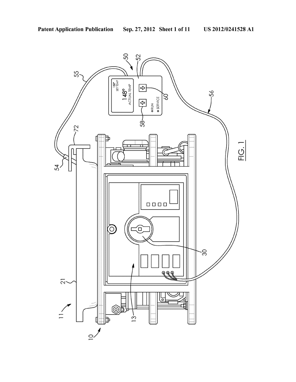 APPLIANCE WITH THERMOSTATIC CONTROLS - diagram, schematic, and image 02