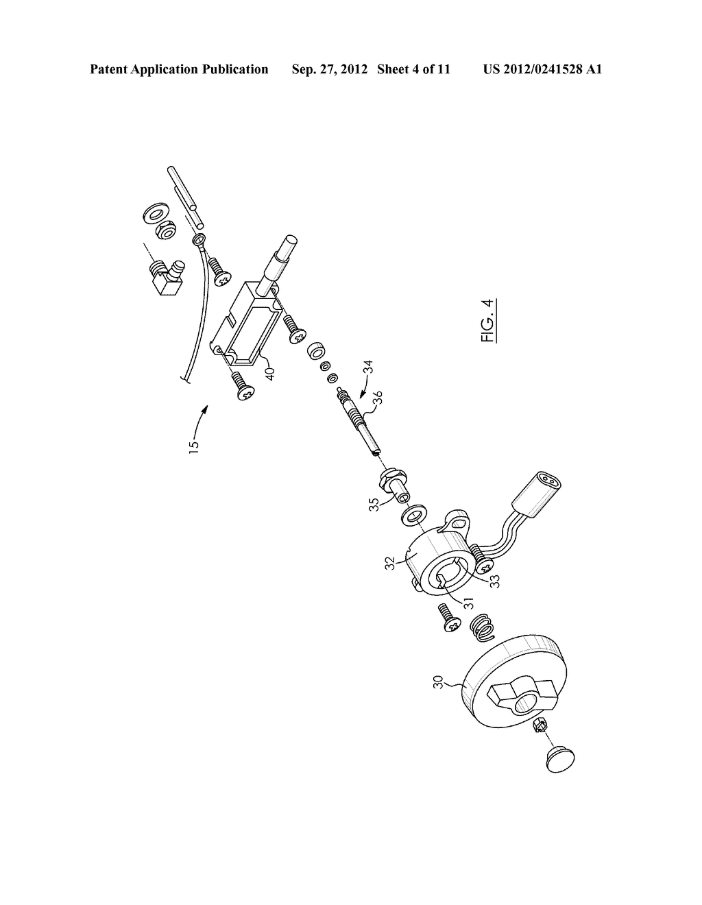 APPLIANCE WITH THERMOSTATIC CONTROLS - diagram, schematic, and image 05