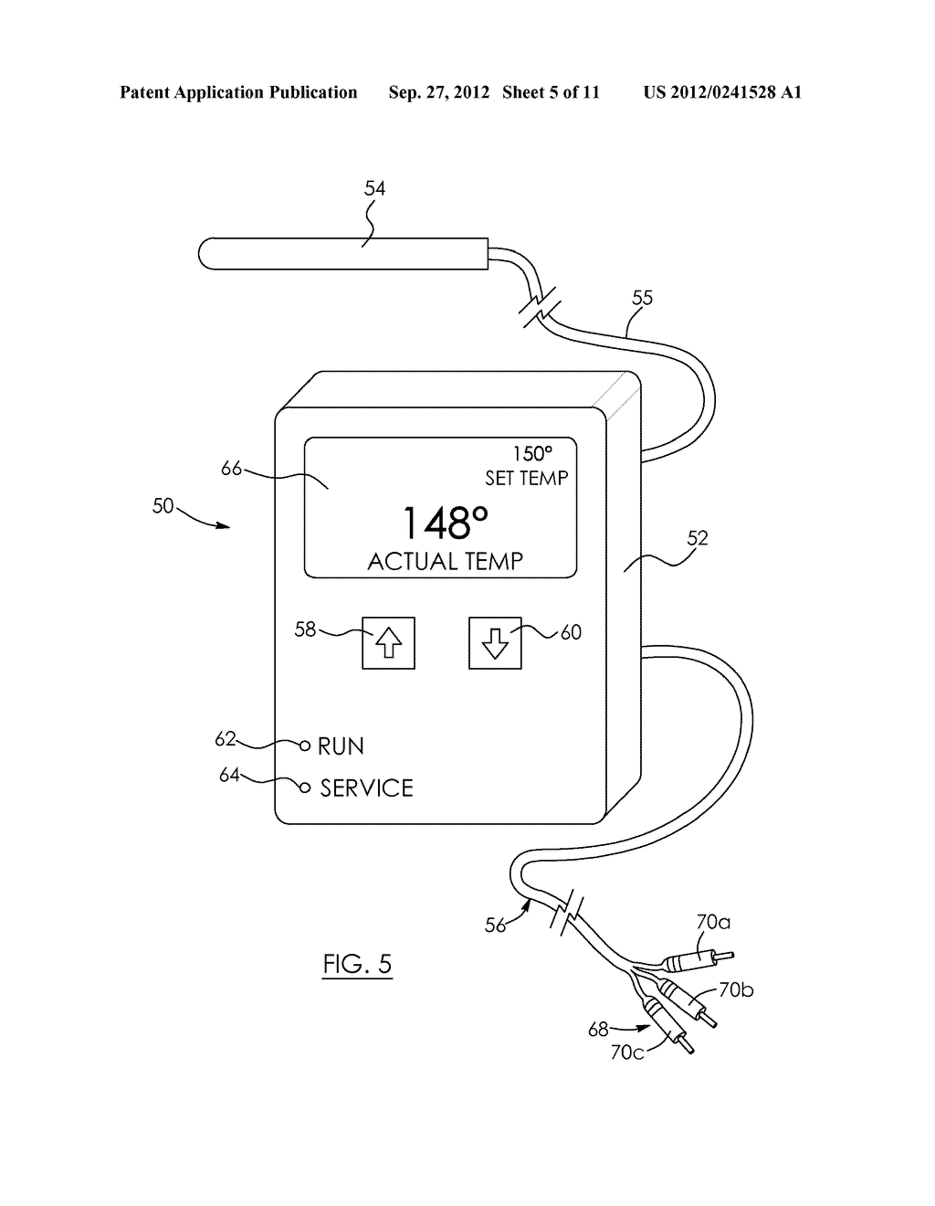 APPLIANCE WITH THERMOSTATIC CONTROLS - diagram, schematic, and image 06