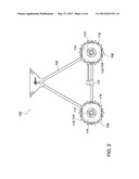 Non-Pneumatic Irrigation System Tower Support Wheel diagram and image