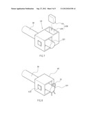 PERCUSSIVE SPRINKLER WITH ADJUSTABLE BALANCING WEIGHTS diagram and image