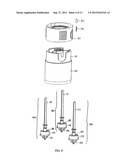 CONDIMENT GRINDER diagram and image