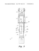 TIEDOWN STRAP RATCHET WITH TAKE-UP REEL diagram and image