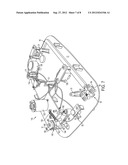 PORTABLE BOBBIN WINDER diagram and image