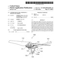 SUPPORT BLOCK FOR A MOTOR OF A ROTARY WING DRONE diagram and image