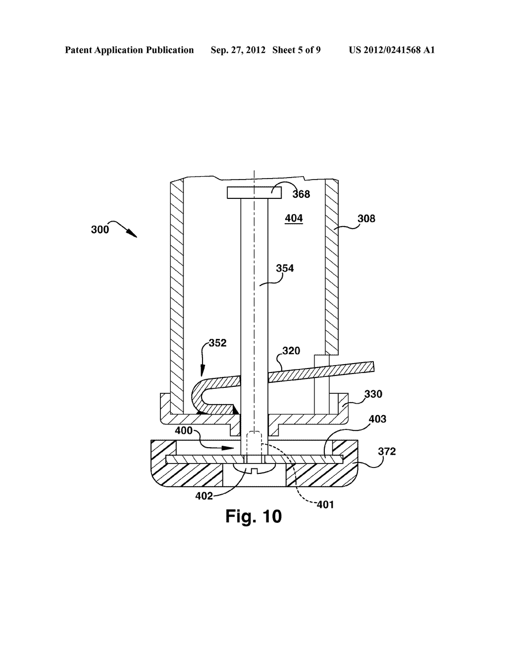 Method and Apparatus for Adjusting Heights of Objects - diagram, schematic, and image 06