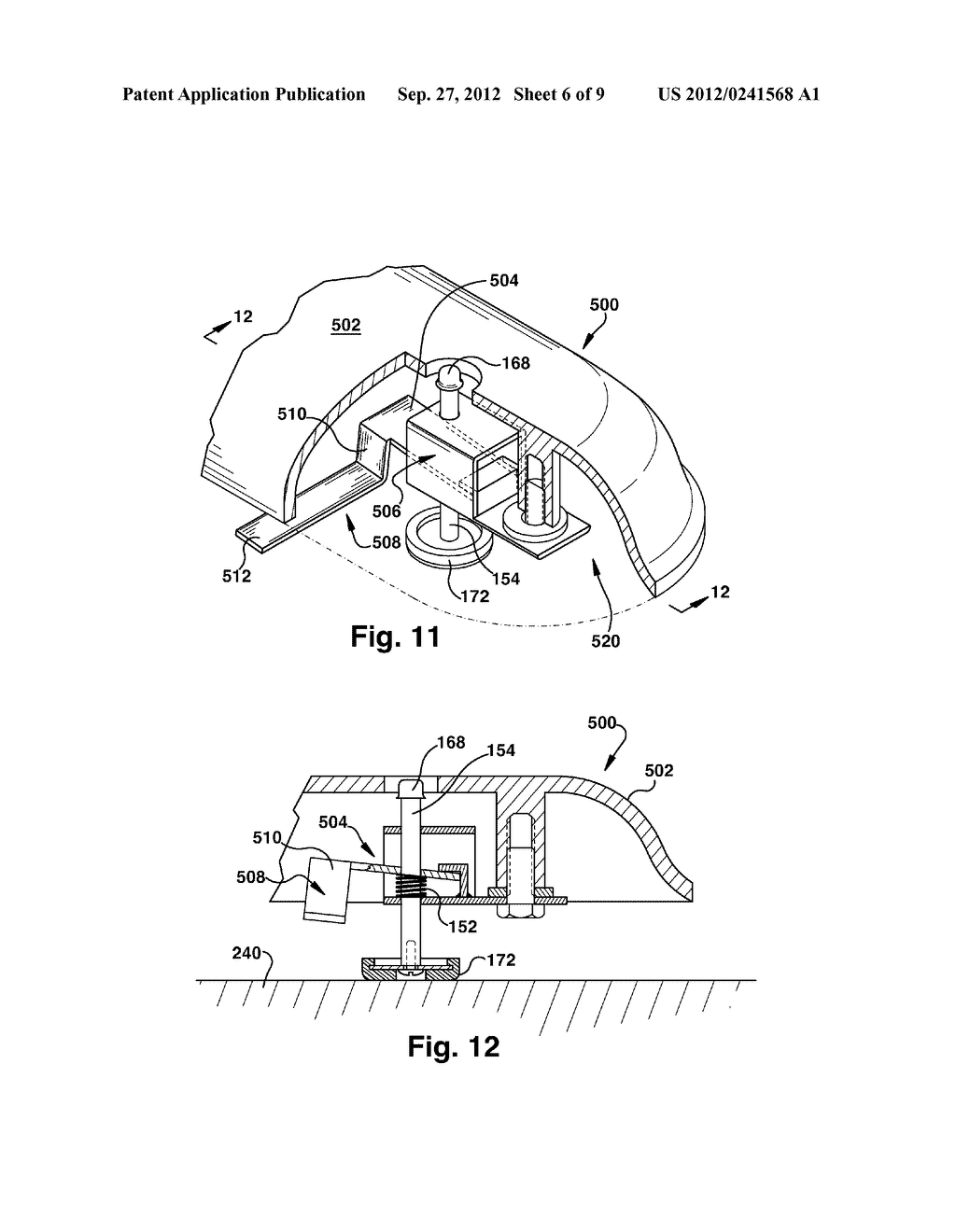 Method and Apparatus for Adjusting Heights of Objects - diagram, schematic, and image 07