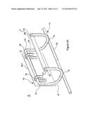 Apparatus and Method for Temporary Mounting of a Hangboard diagram and image